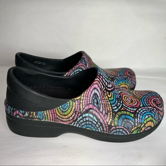 Crocs Neria pro 11 graphic work clogs - Picture 3 of 11